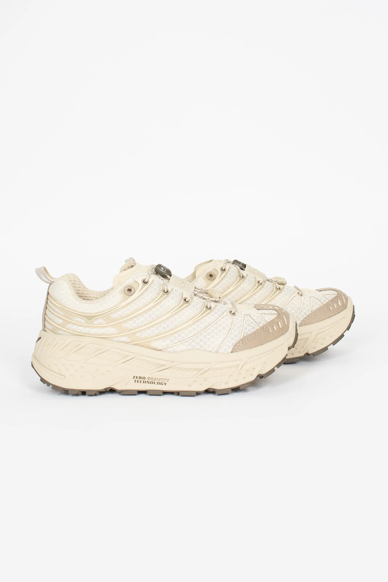 Stinson Evo OG Oat/Oat Milk Multi Layer Midsole