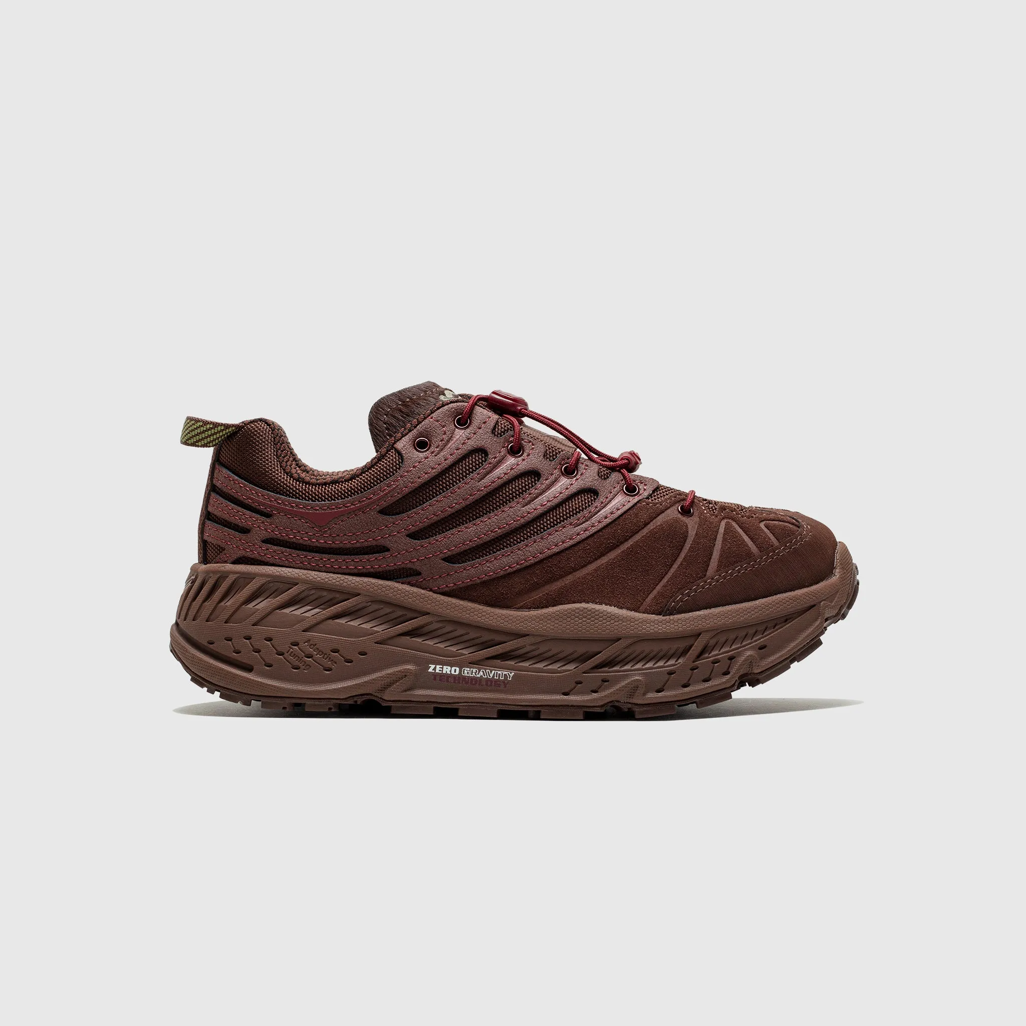 Smooth Lining Breathable mesh upper STINSON EVO OG TP