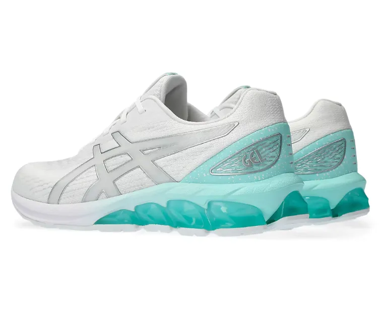 EverydayUse Women's Asics Gel-Quantum 180 7 (White/Illuminate Mint)
