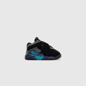Compression Resistant EVA Ultra light AIR JORDAN 8 RETRO (TD) "AQUA"