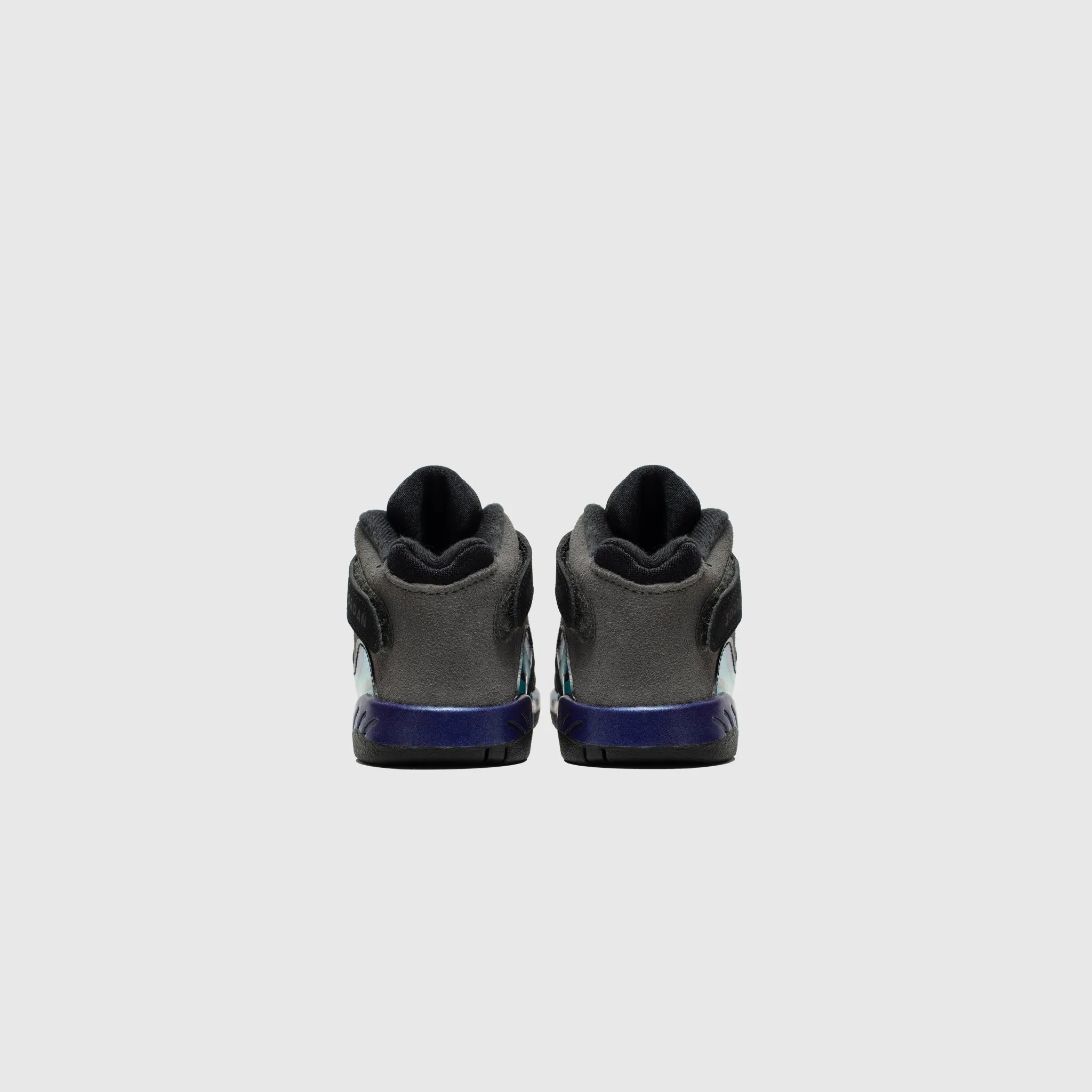 Speed Friendly Run Daily AIR JORDAN 8 RETRO (TD) "AQUA"