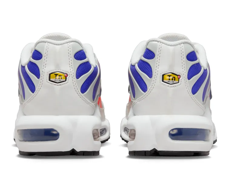 Women??s Nike Air Max Plus TN (Persian Violet/Wild Mango) Hyper Compression Molding Trail Daily