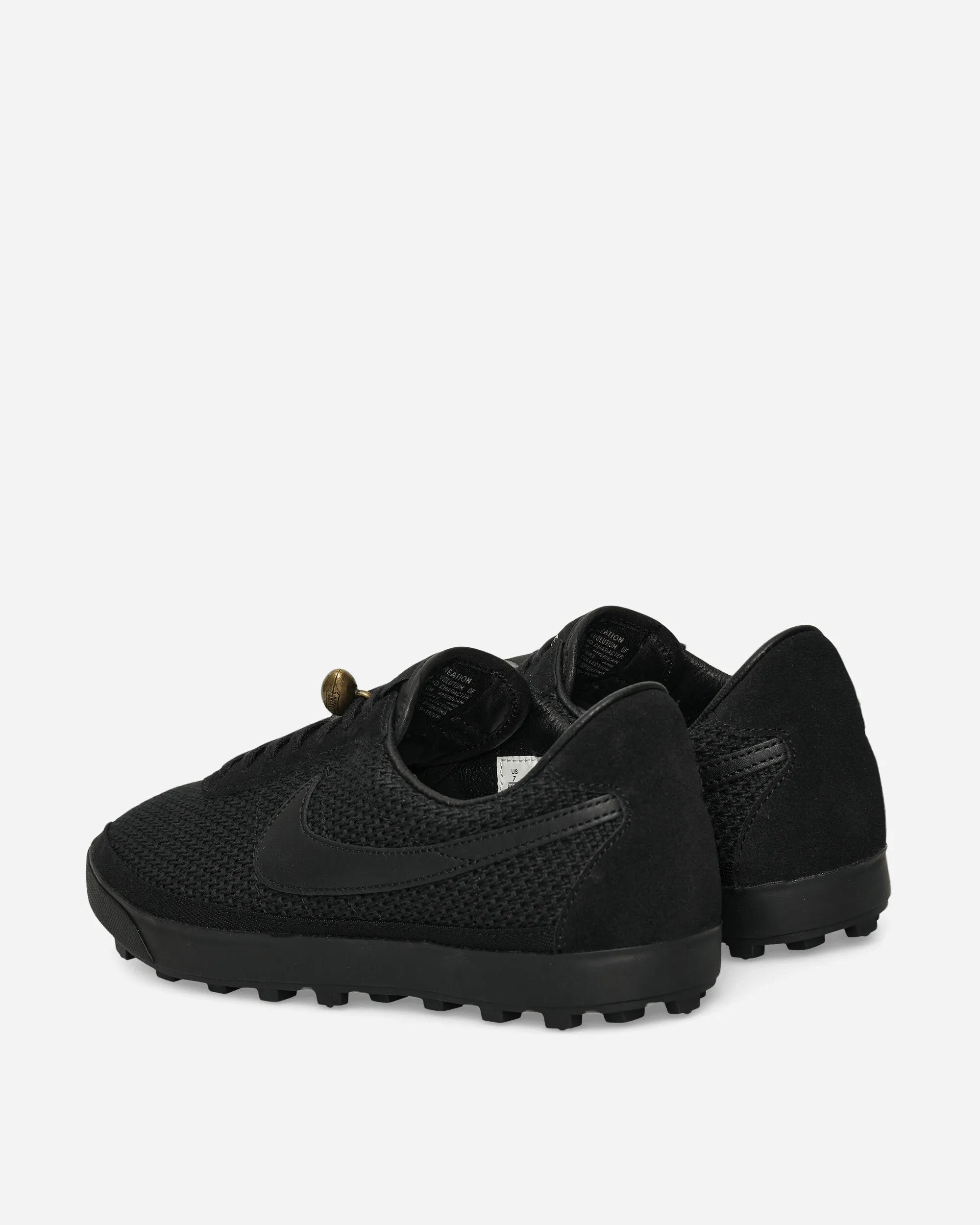 Step By Step Bode Astrograbber Sneakers Black