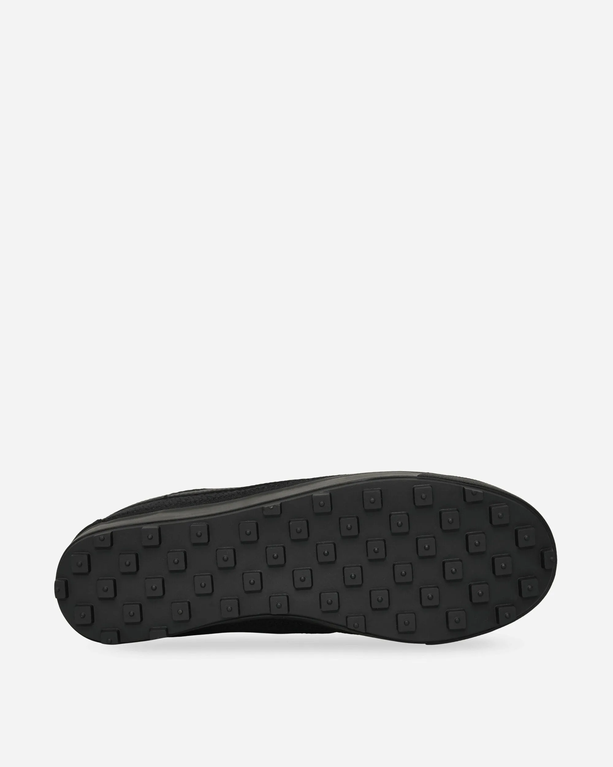 Distinctive materials Adaptive Lacing Mechanism Bode Astrograbber Sneakers Black