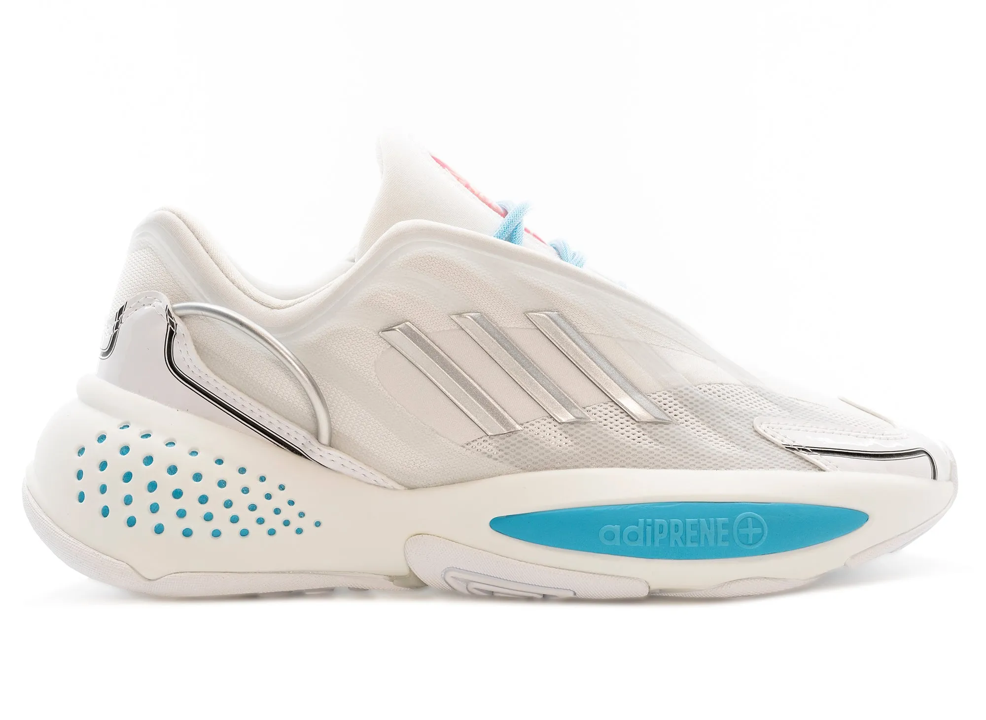 RUBY 9100M x adidas Ozrah Comfort Step