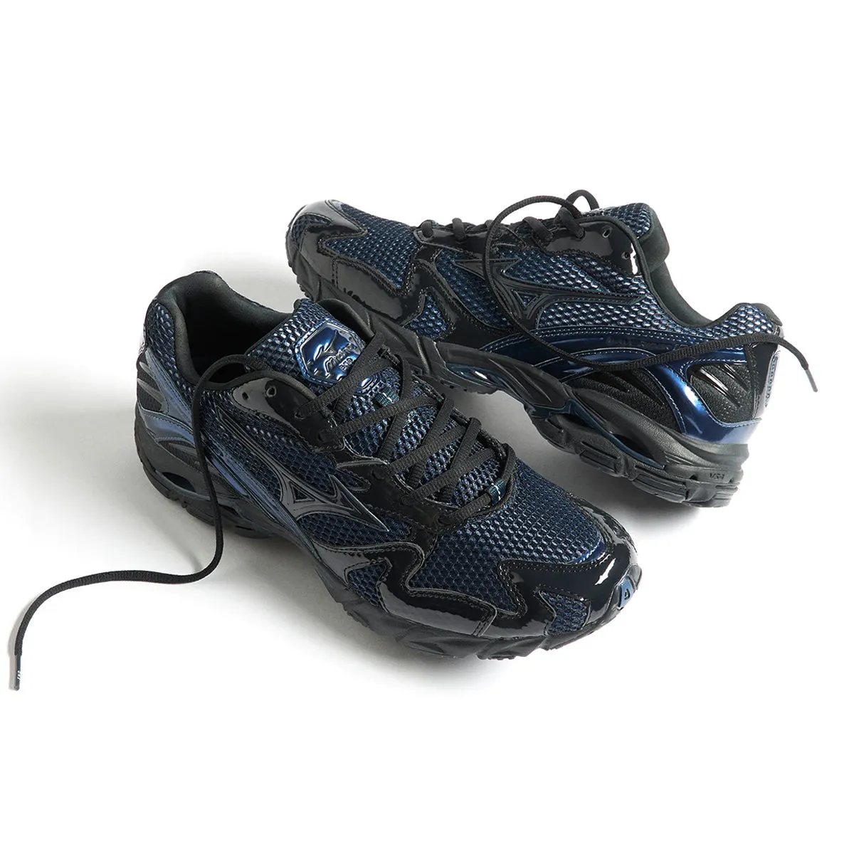 Lace-up squash   End Wave Rider 10 'North Sea'
