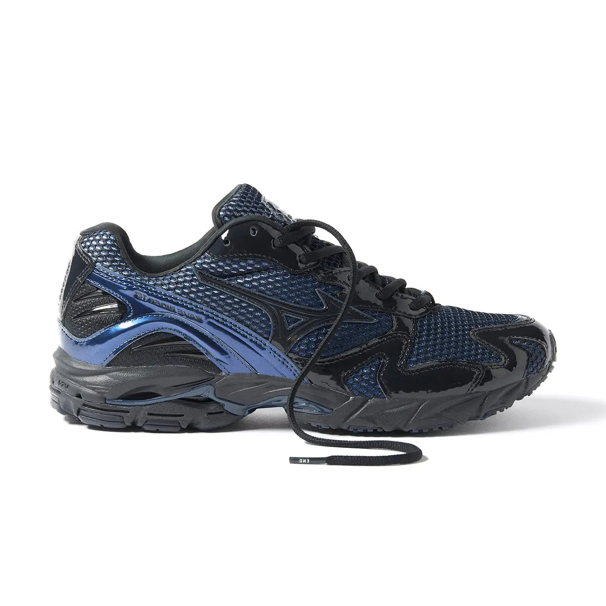   End Wave Rider 10 'North Sea' Heel Support