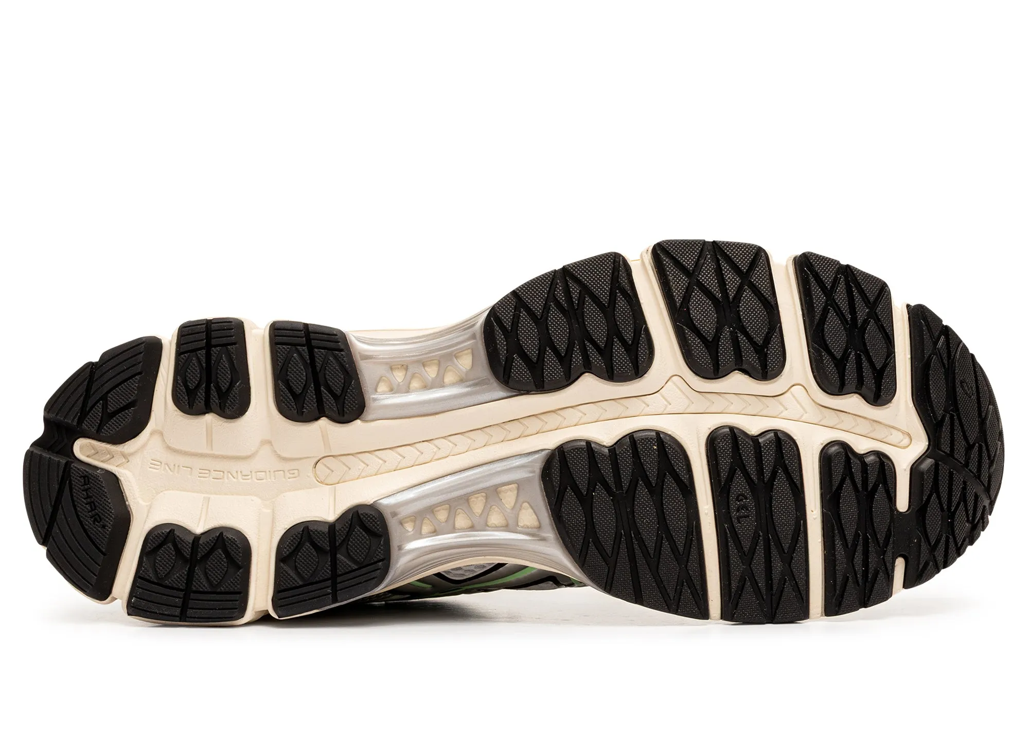 Asics Gel-Kayano 12.1 'White / Menthol' Light Core