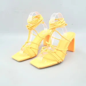 STRADIVARIUS . Leather Material
