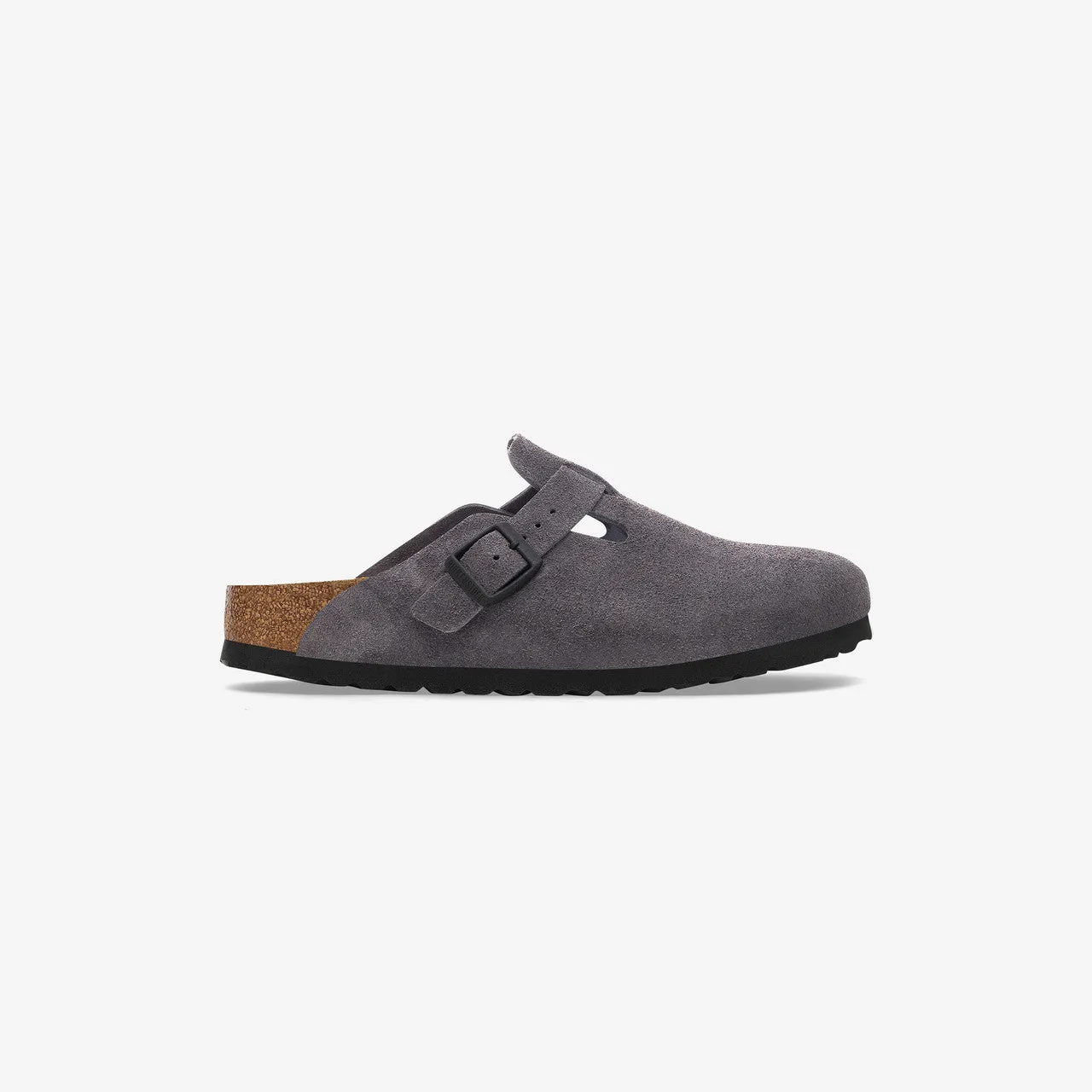 Wmns Boston Heel Travel-Ready Comfort