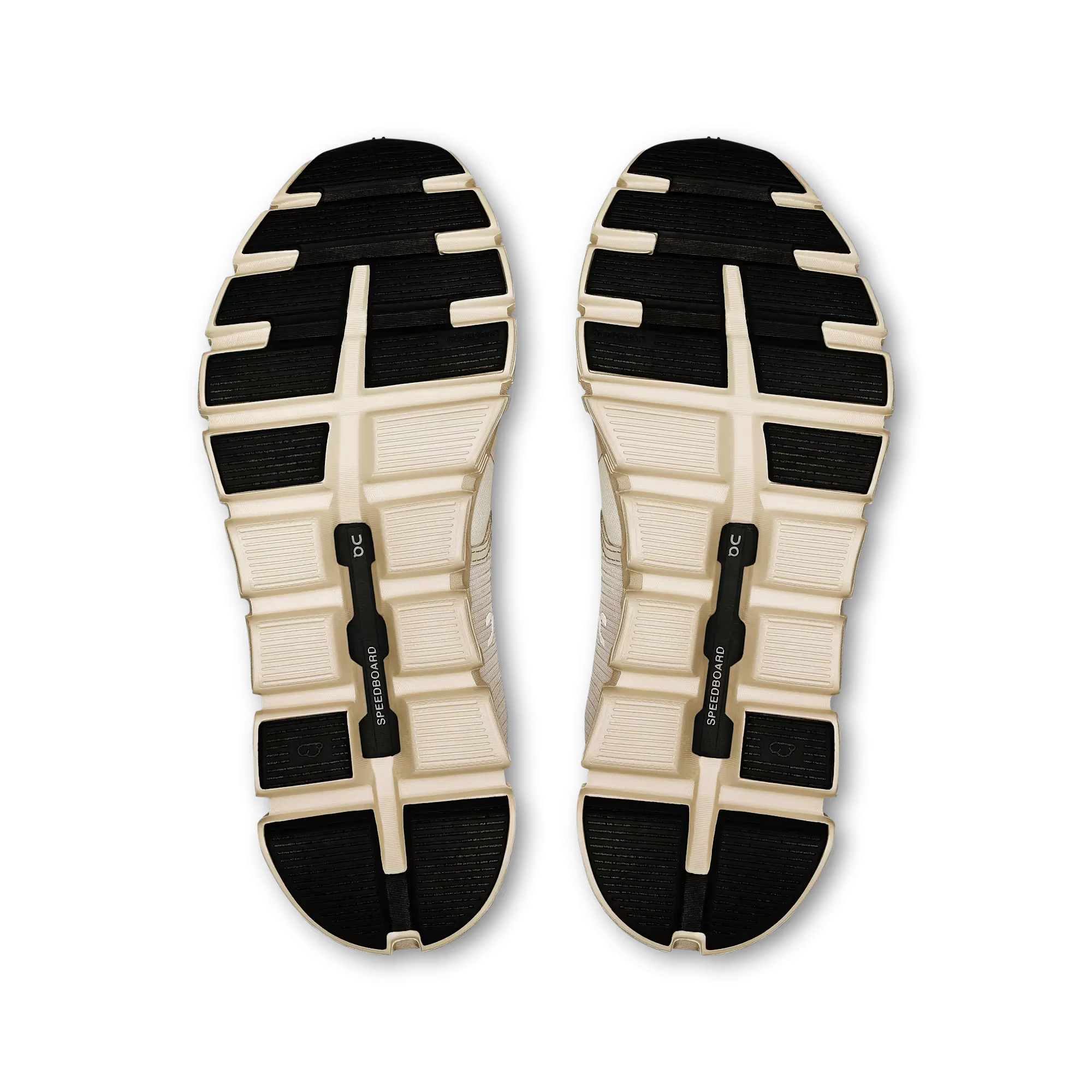 W On Cloud 6 Waterproof 3WF10053036 Comfort arch