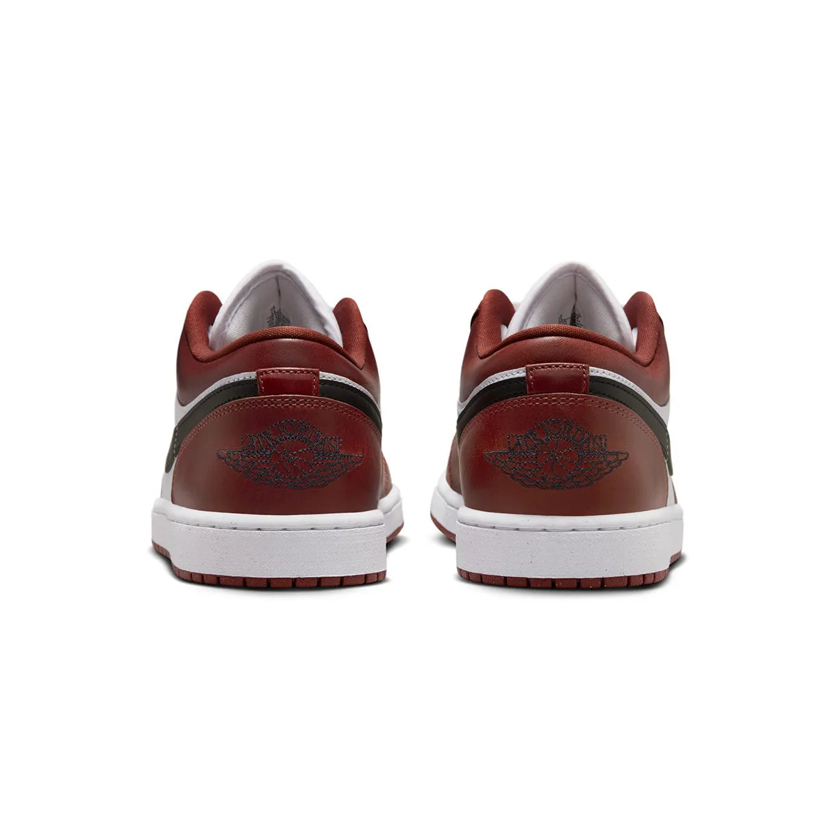 Air Jordan 1 Low SE 'Dark Pony' platform partygoers' sandals