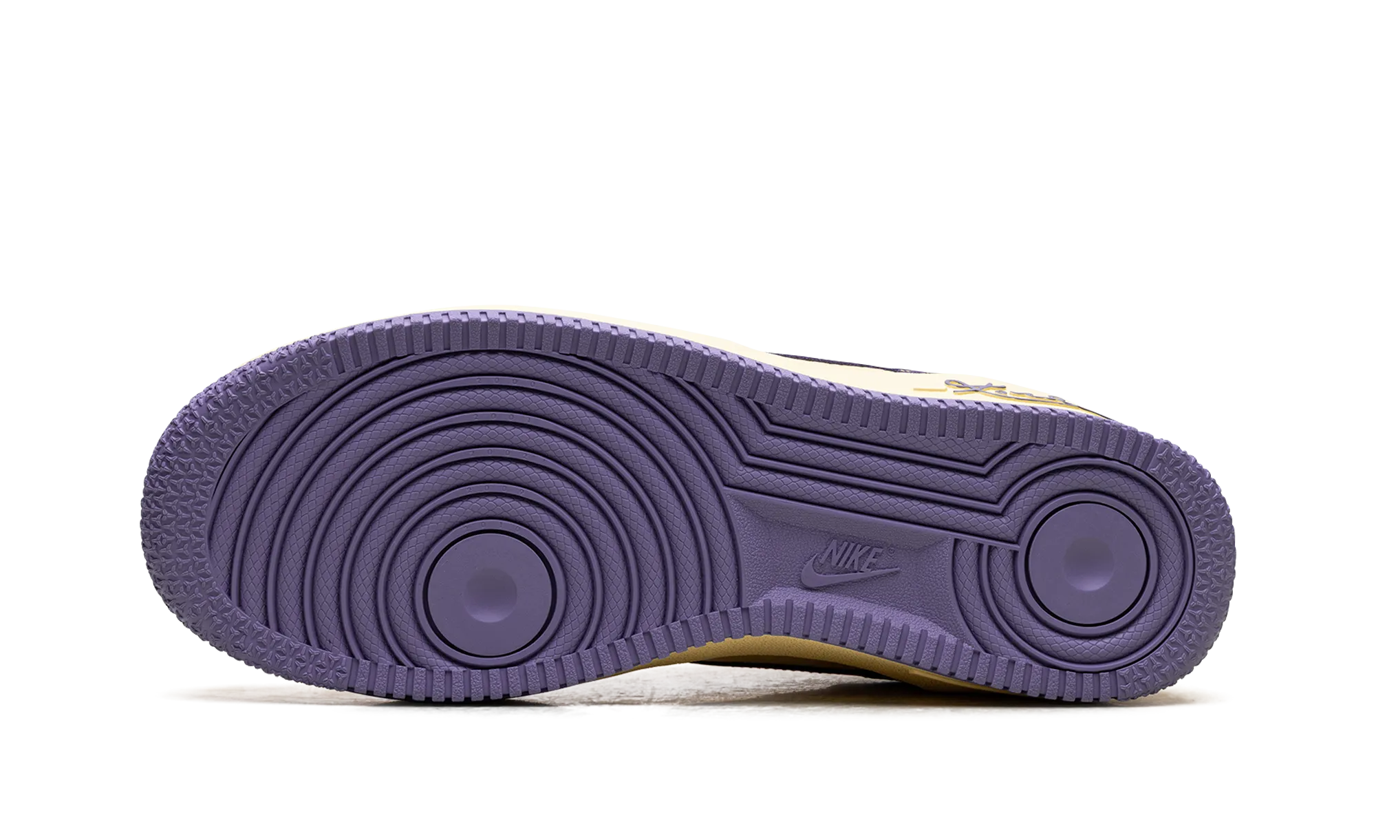 BreathableMesh Classic Style Air Force 1 Low Protro "Kobe Bryant - Mamba Mentality"