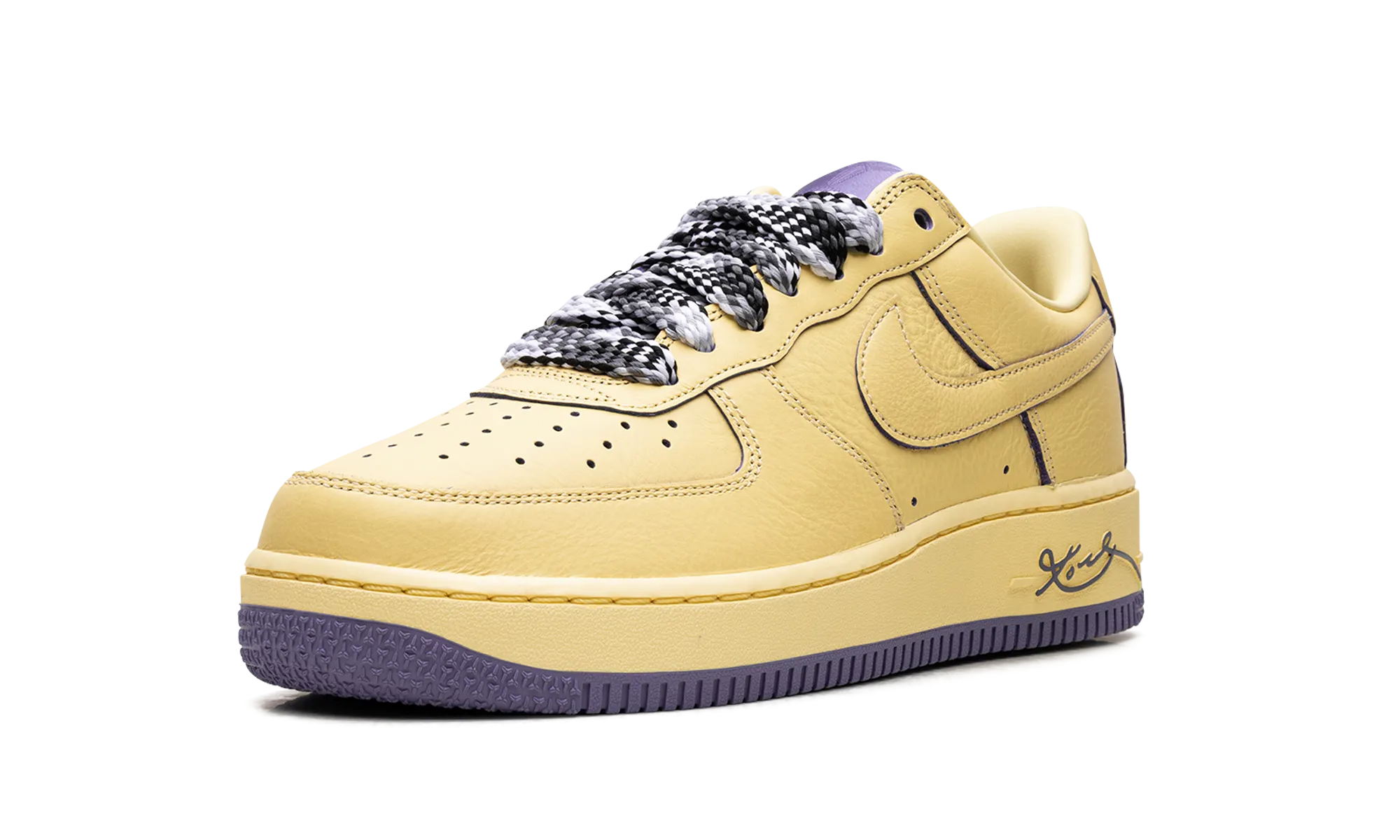 Air Force 1 Low Protro "Kobe Bryant - Mamba Mentality" Comfortable Back Versatile Design