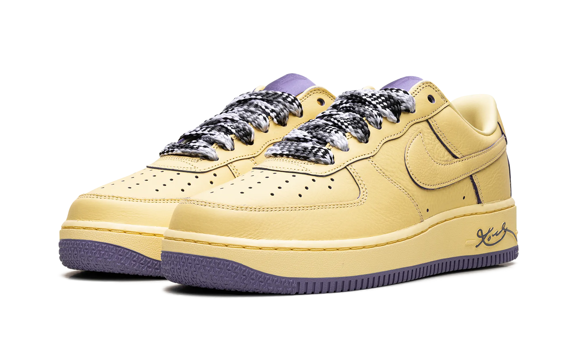 Full-Support Air Force 1 Low Protro "Kobe Bryant - Mamba Mentality"