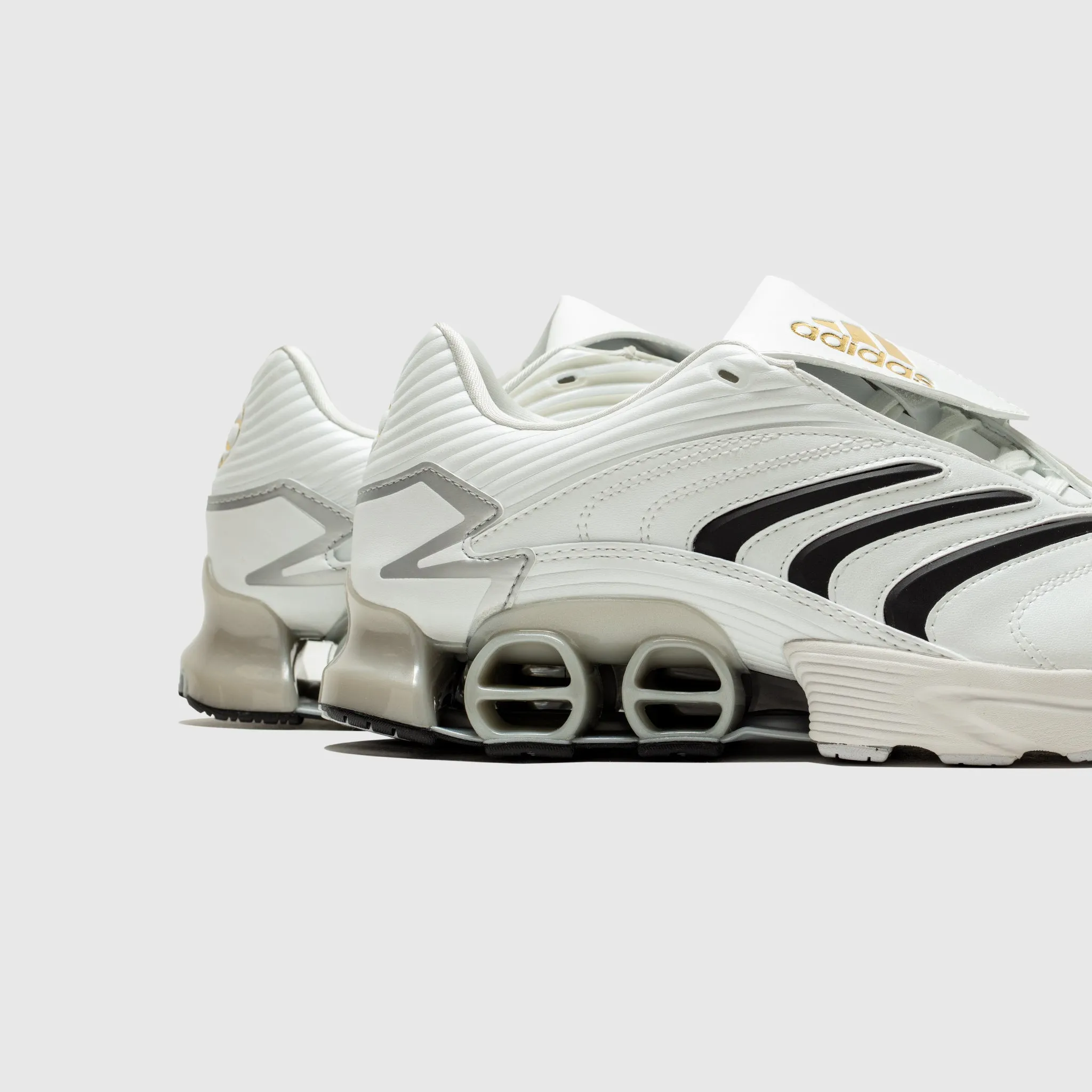 Compression Molded Outsole PREDATOR MEGARIDE