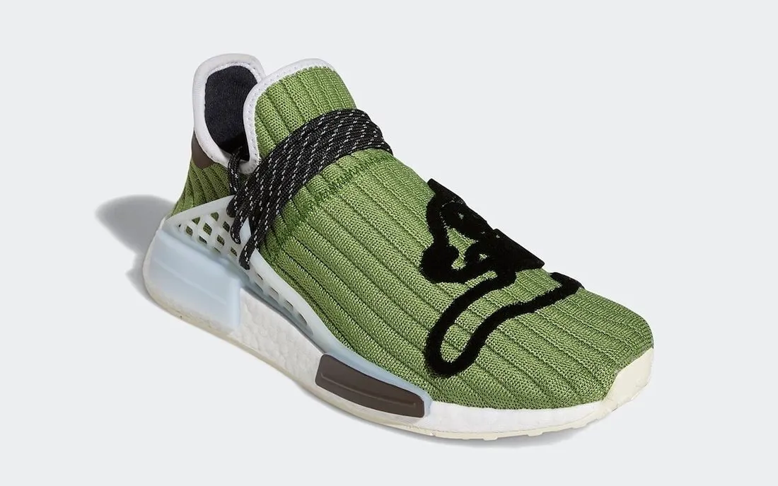 New In Anti Odor BBC Ice Cream x adidas HU NMD 'Running Dog'