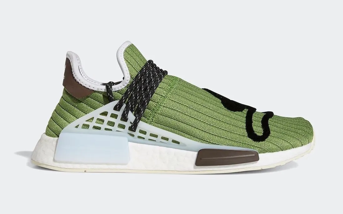 BBC Ice Cream x adidas HU NMD 'Running Dog' Trendy Soft Interior
