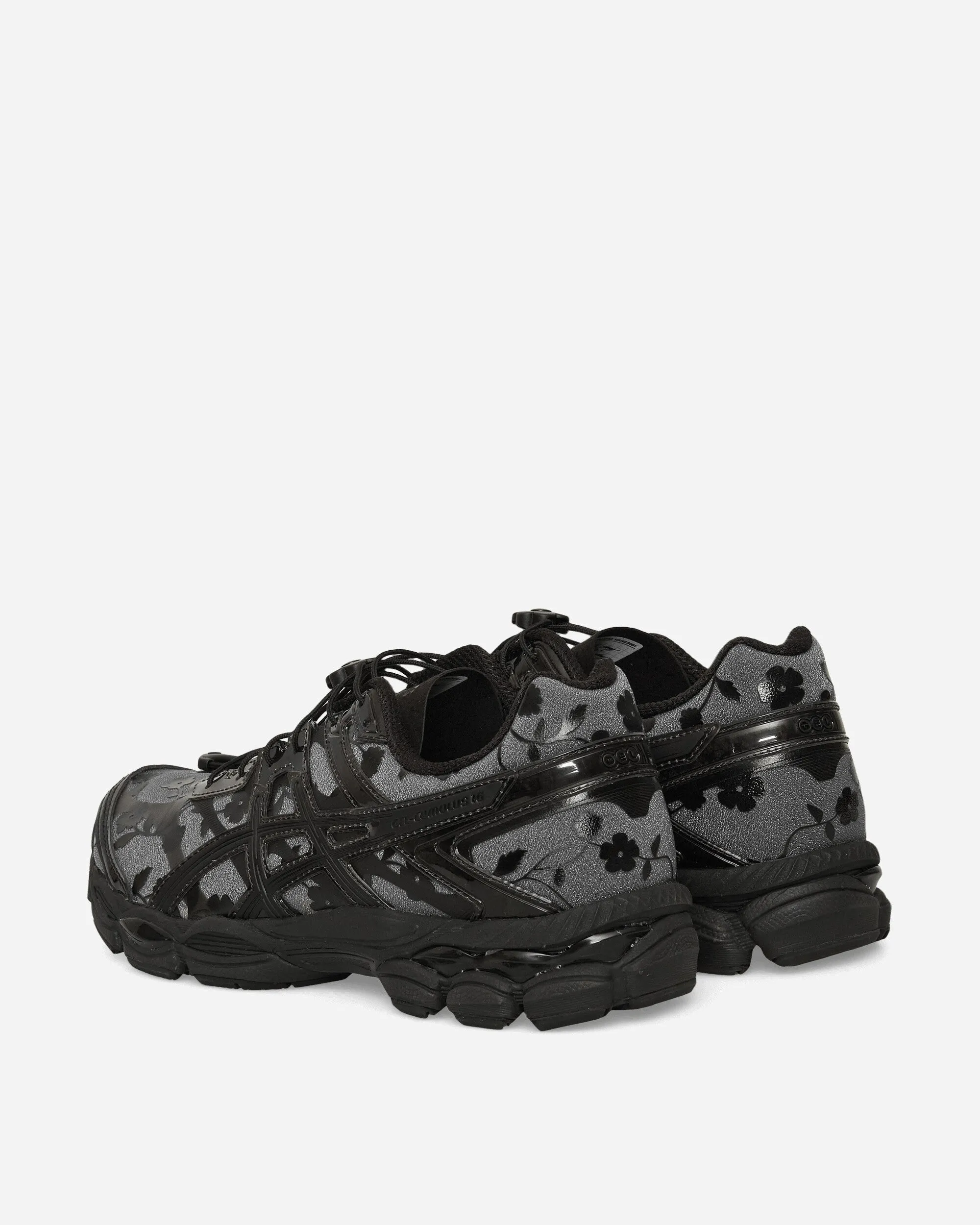Energy Returning Technology Breath Fresh GEL-Cumulus 16 SSCB Sneakers Black / Black