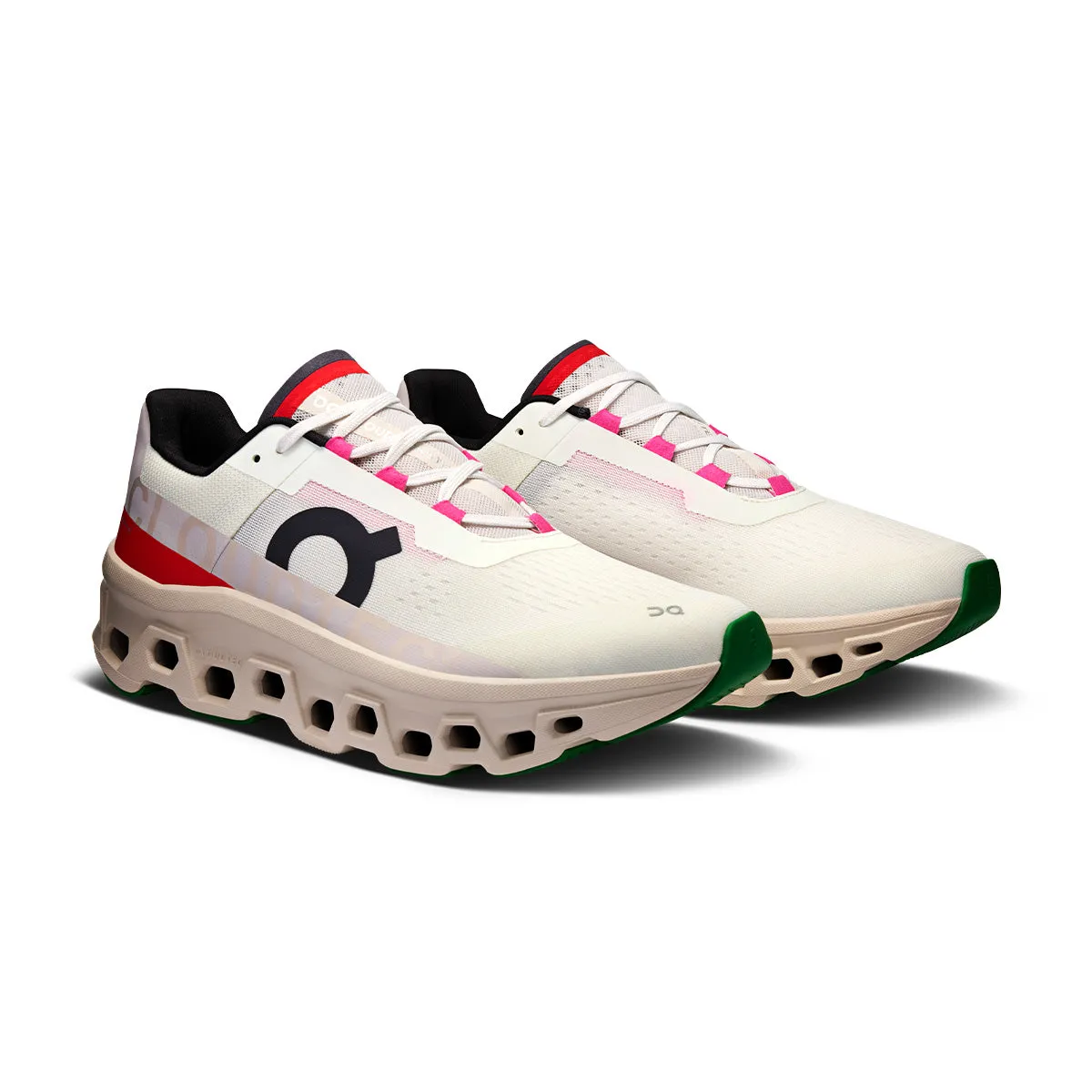 running - style Cloudmonster 'Ivory Pearl'