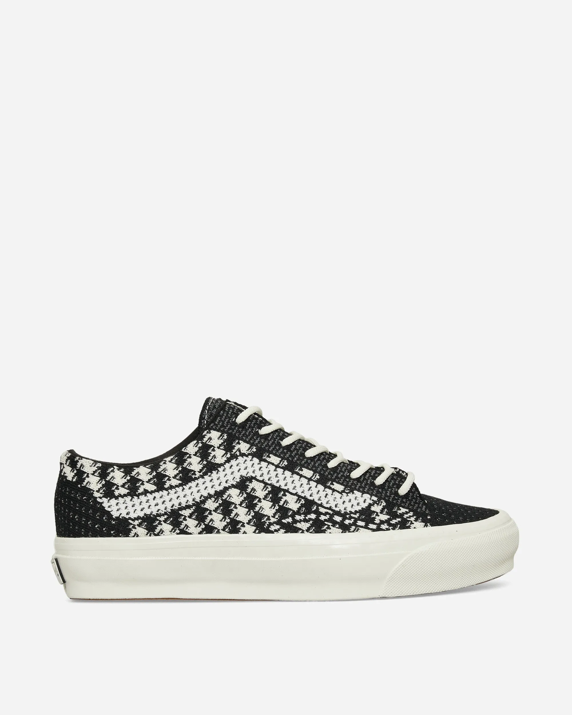 Full Coverage Old Skool 36 LX EK Sneakers Black / Pewter