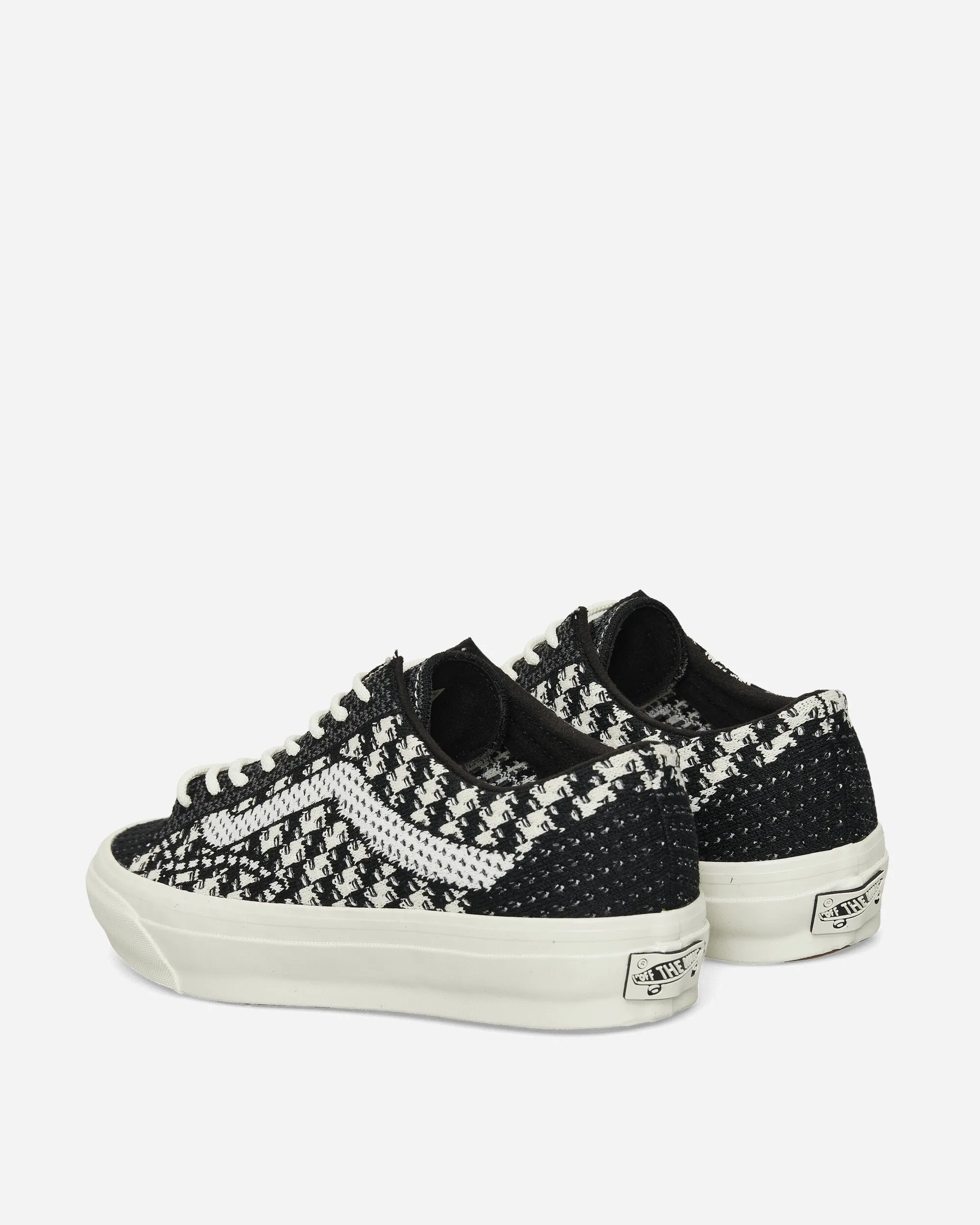 well made All-Day Ease Old Skool 36 LX EK Sneakers Black / Pewter