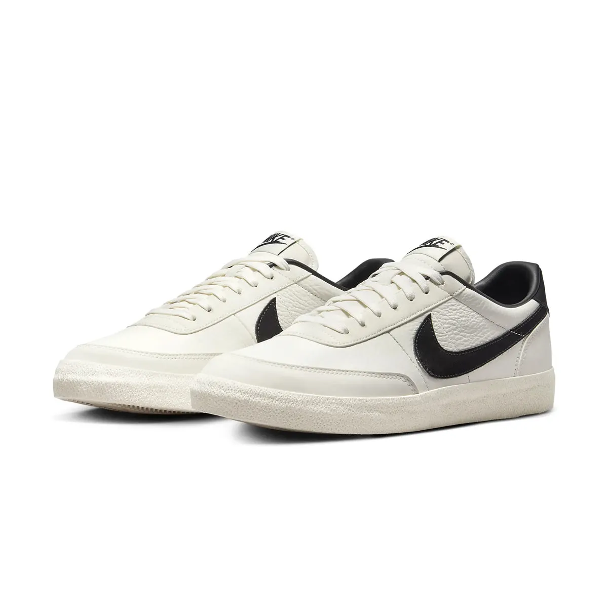 Killshot 2 Leather Premium 'Sail Black' desert Supportive Traction