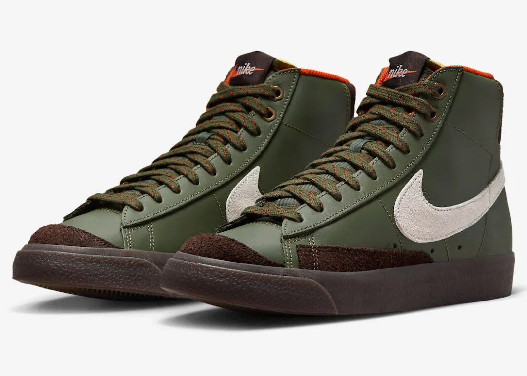 Nike Blazer Mid '77 Vintage Deep Grip