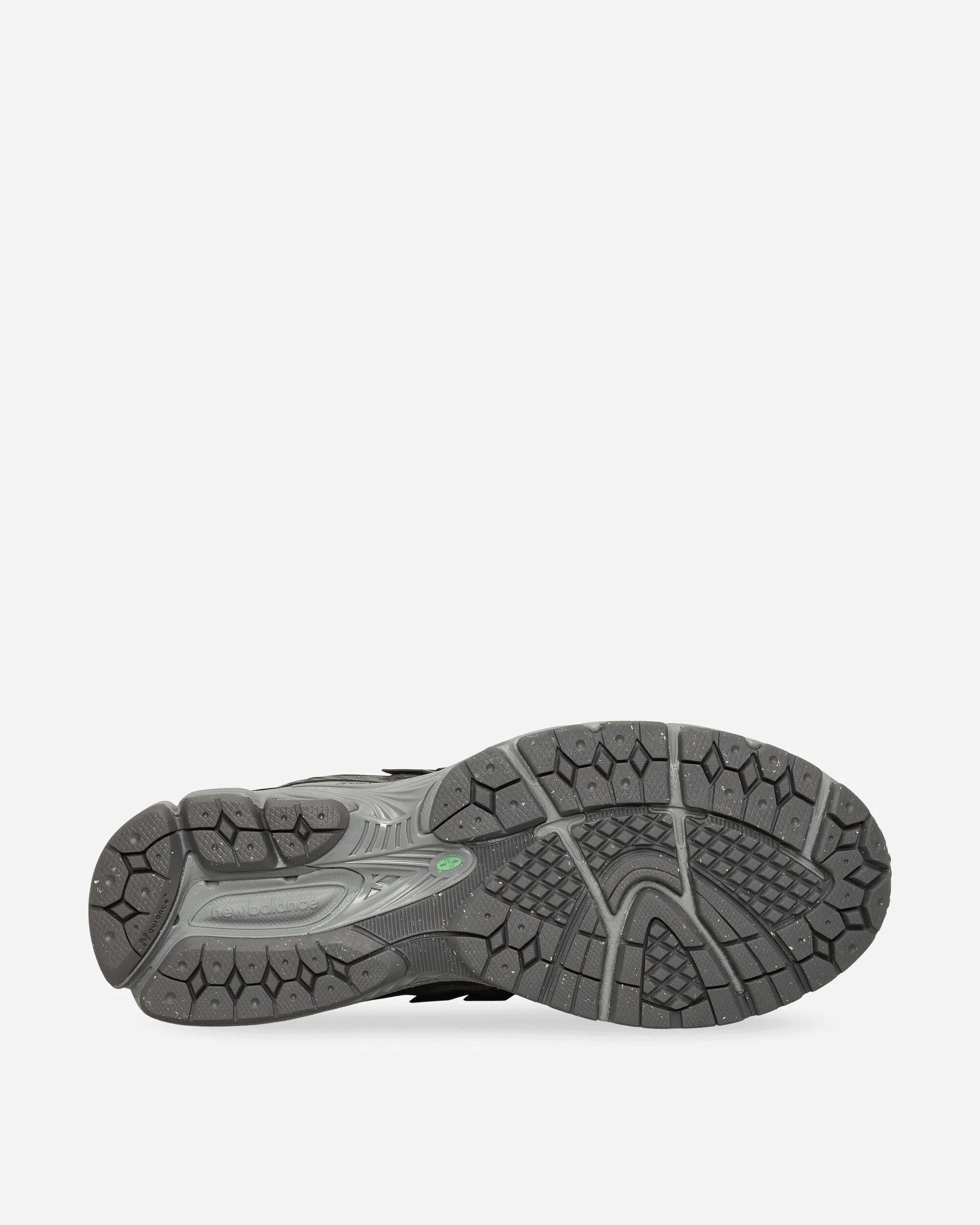 Foot Contouring Mid Foot Lockdown 1906W Sneakers Black Metallic / Lime Leaf / Castlerock