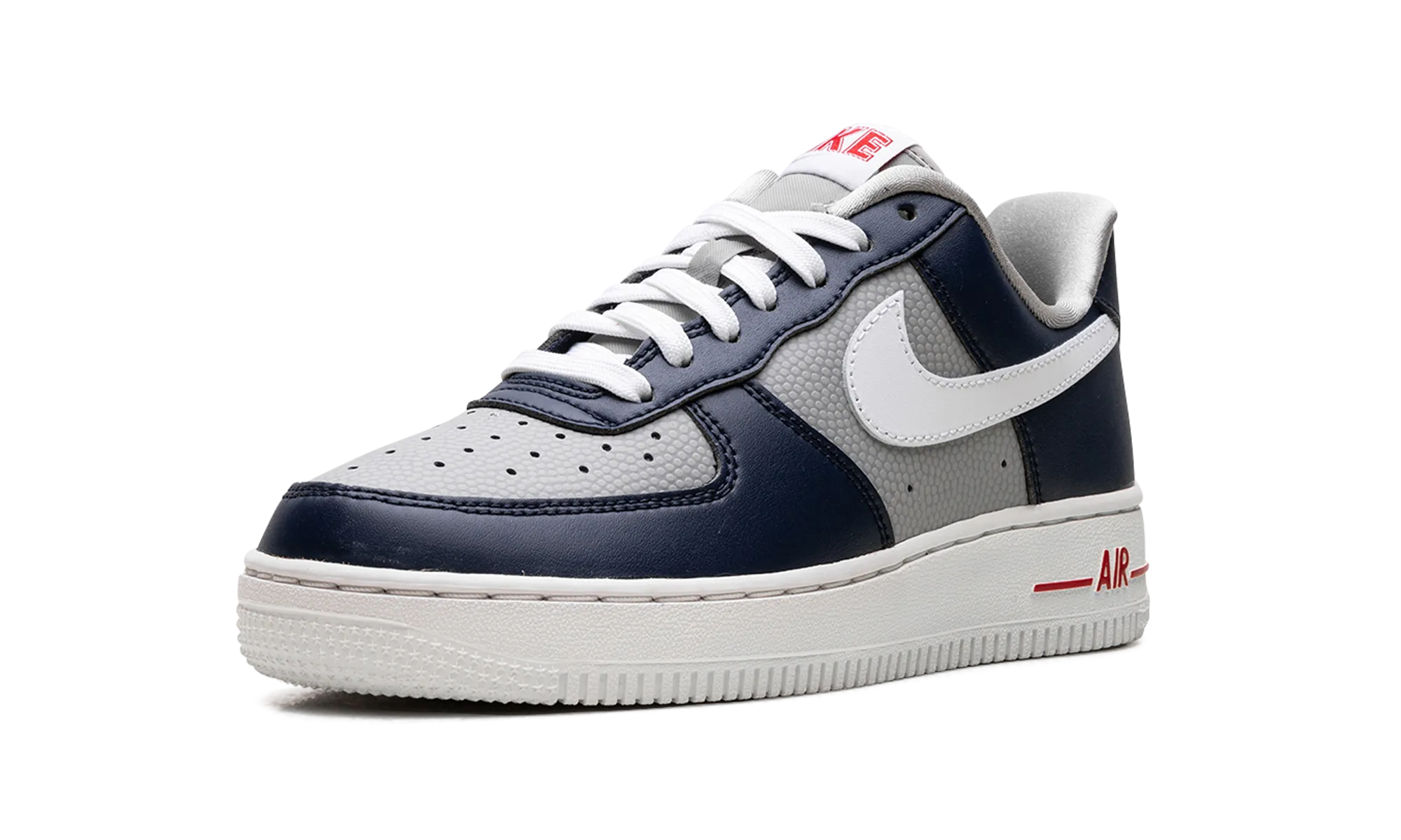 Chill Vibe Air Force 1 Low WMNS "Be True To Her School - Georgetown"