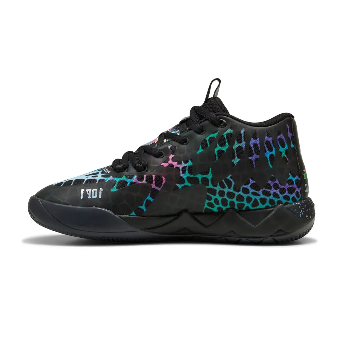 cold - weather shoes Muted   LaMelo Ball   Teenage Mutant Ninja Turtles MB.01 'Baxter Stockman'