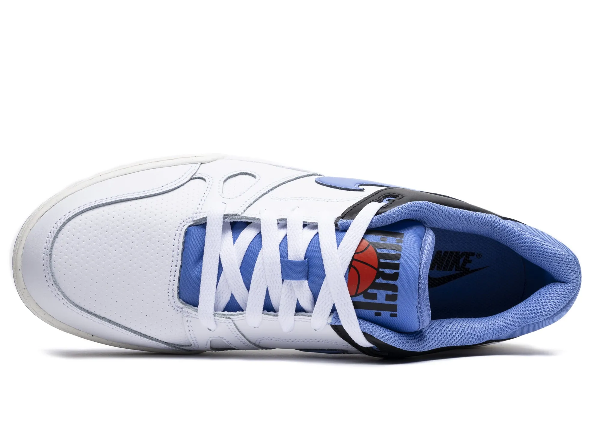Nike Full Force Low Soft Land