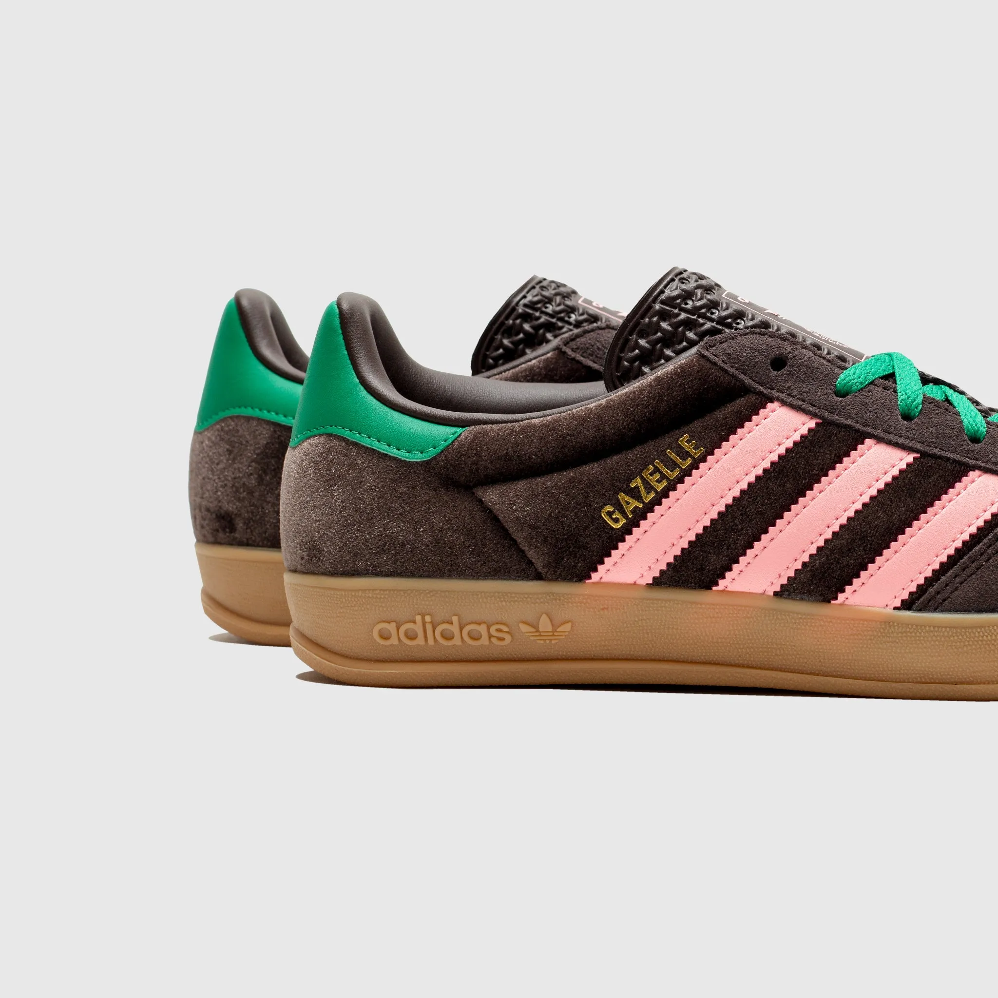 Maximum look Pace Drive WMNS GAZELLE INDOOR