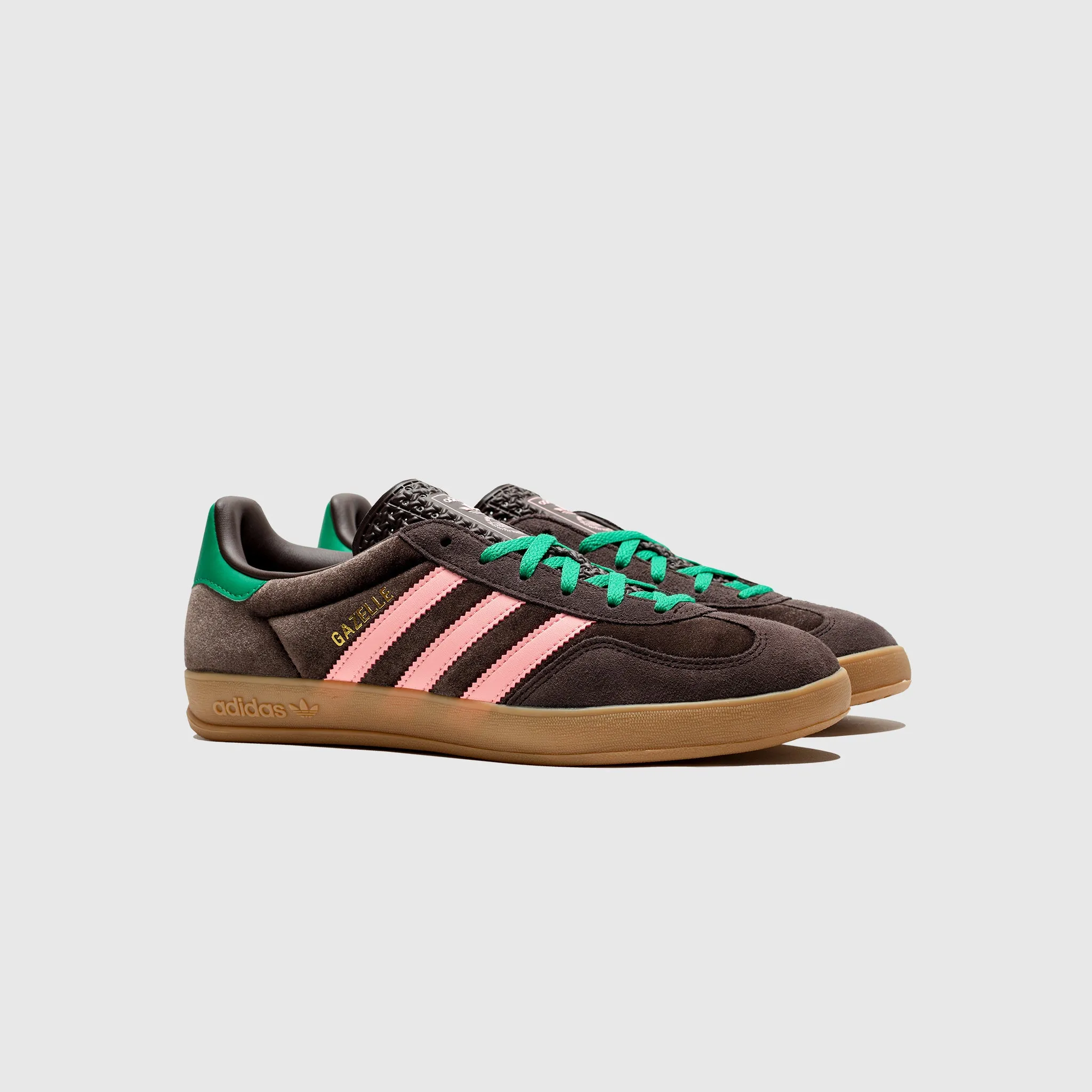 Low noise Tear Resistant Mesh WMNS GAZELLE INDOOR