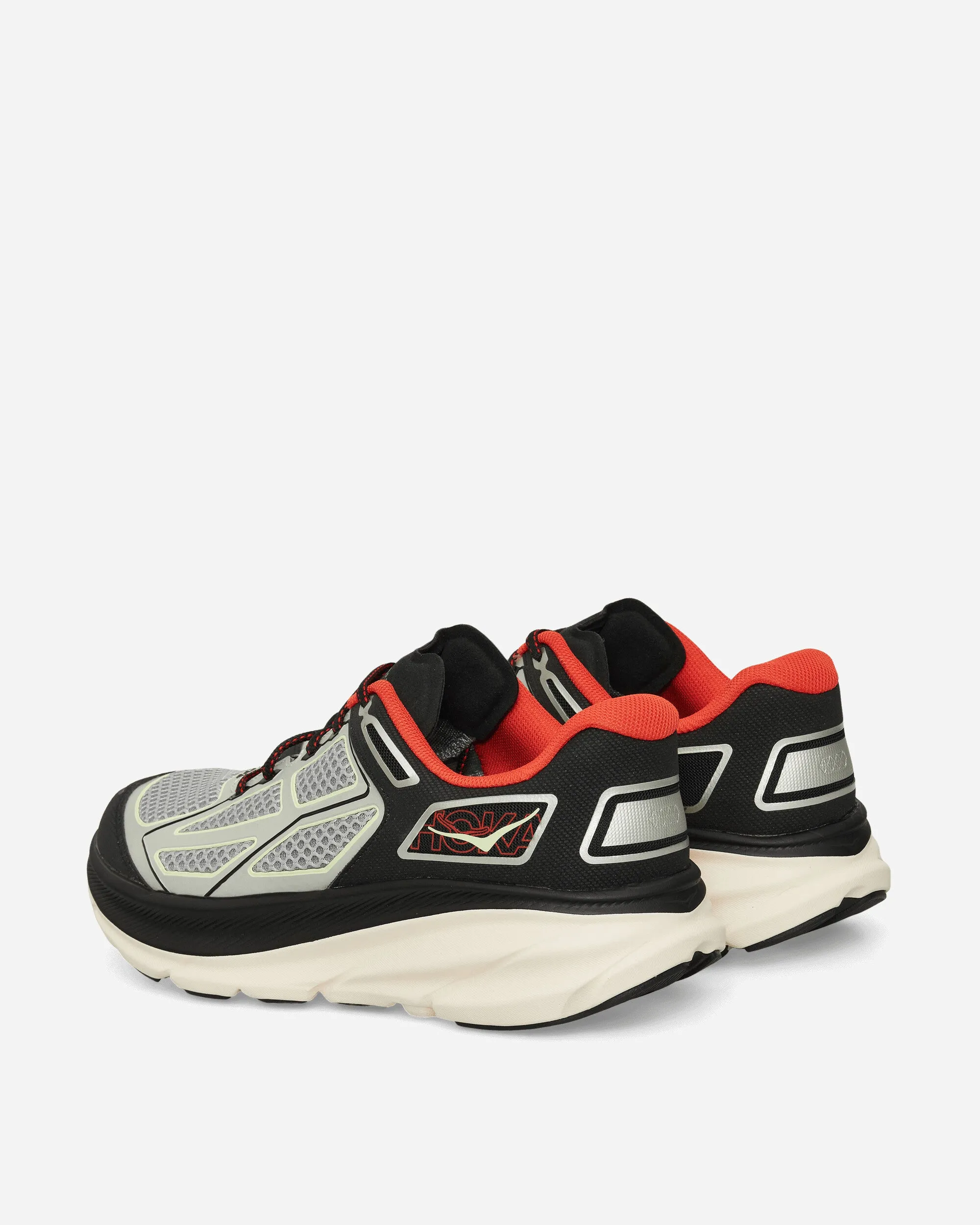 Ventilation holes Clifton One9 Sneakers Habanero / Black