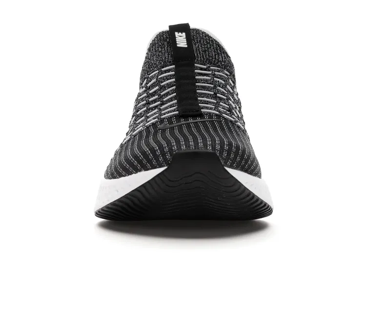 Energy Boost Men's Nike Phantom React Run 2 (Carbon/White)