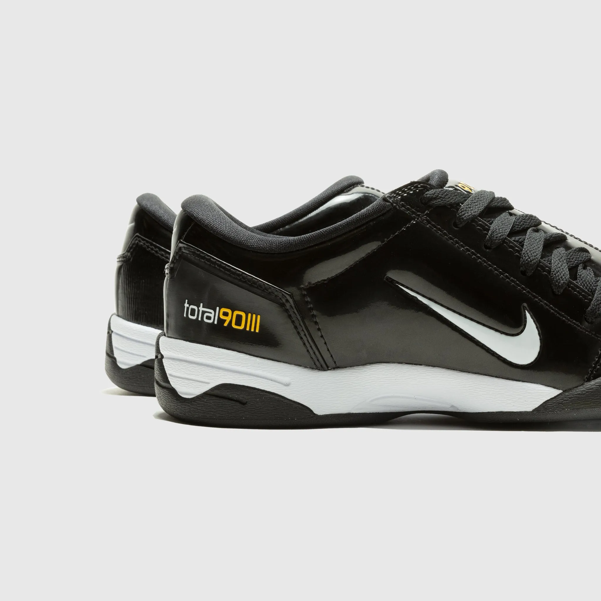 T90 SP "BLACK" Slip Resistant Outsole