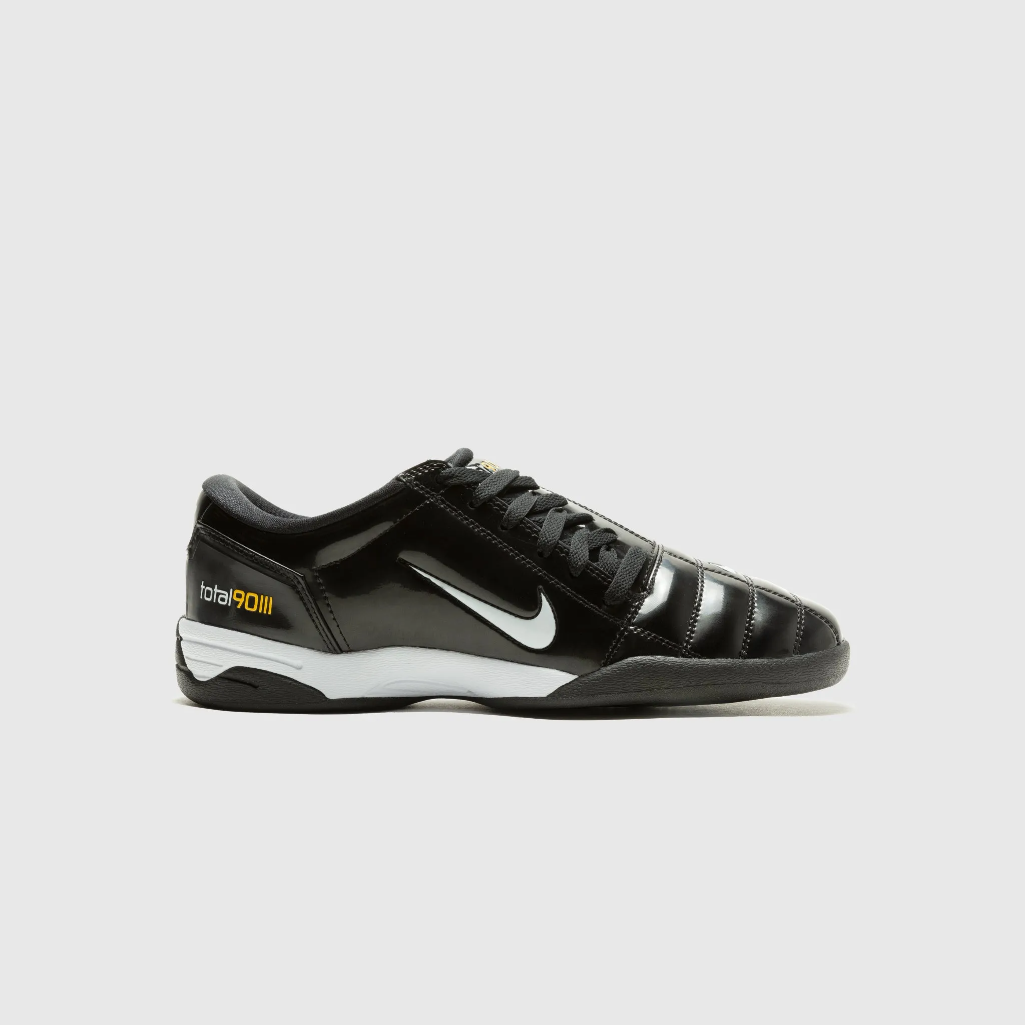 T90 SP "BLACK" Quick Break Soft Leather Finish