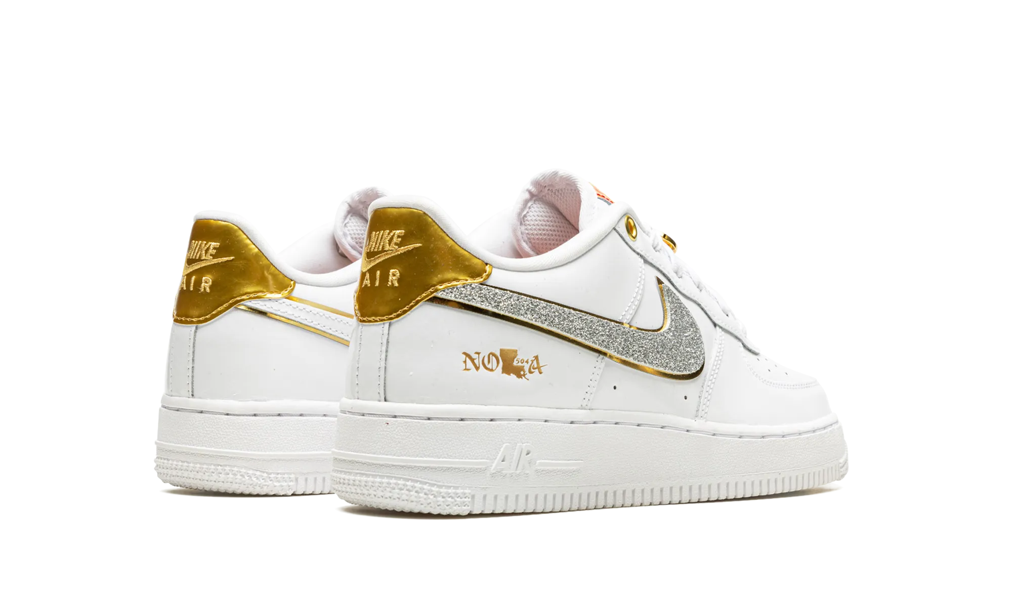 Air Force 1 Low "NOLA GS" Elite performance Thermoregulating Layers