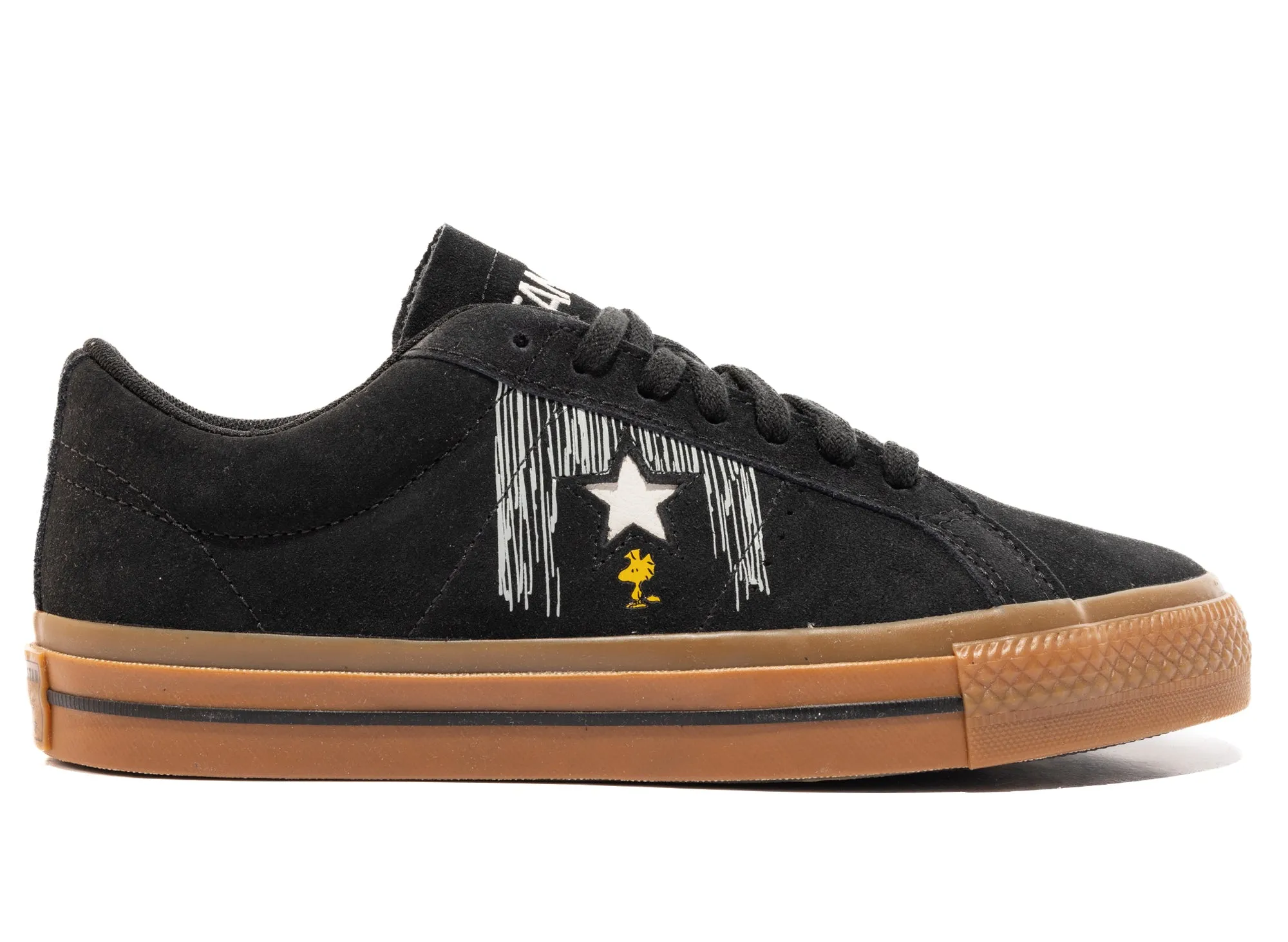 Converse x Peanuts One Star Ox Unbeatable fit All-Day Wear