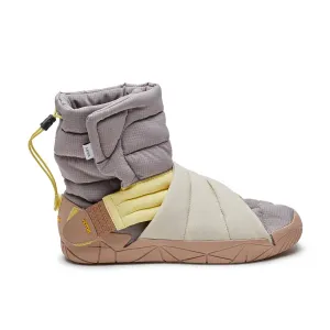   Vibram FUROSHIKI Futon Hi 'Grey Lemon' Shock - absorbing midsole