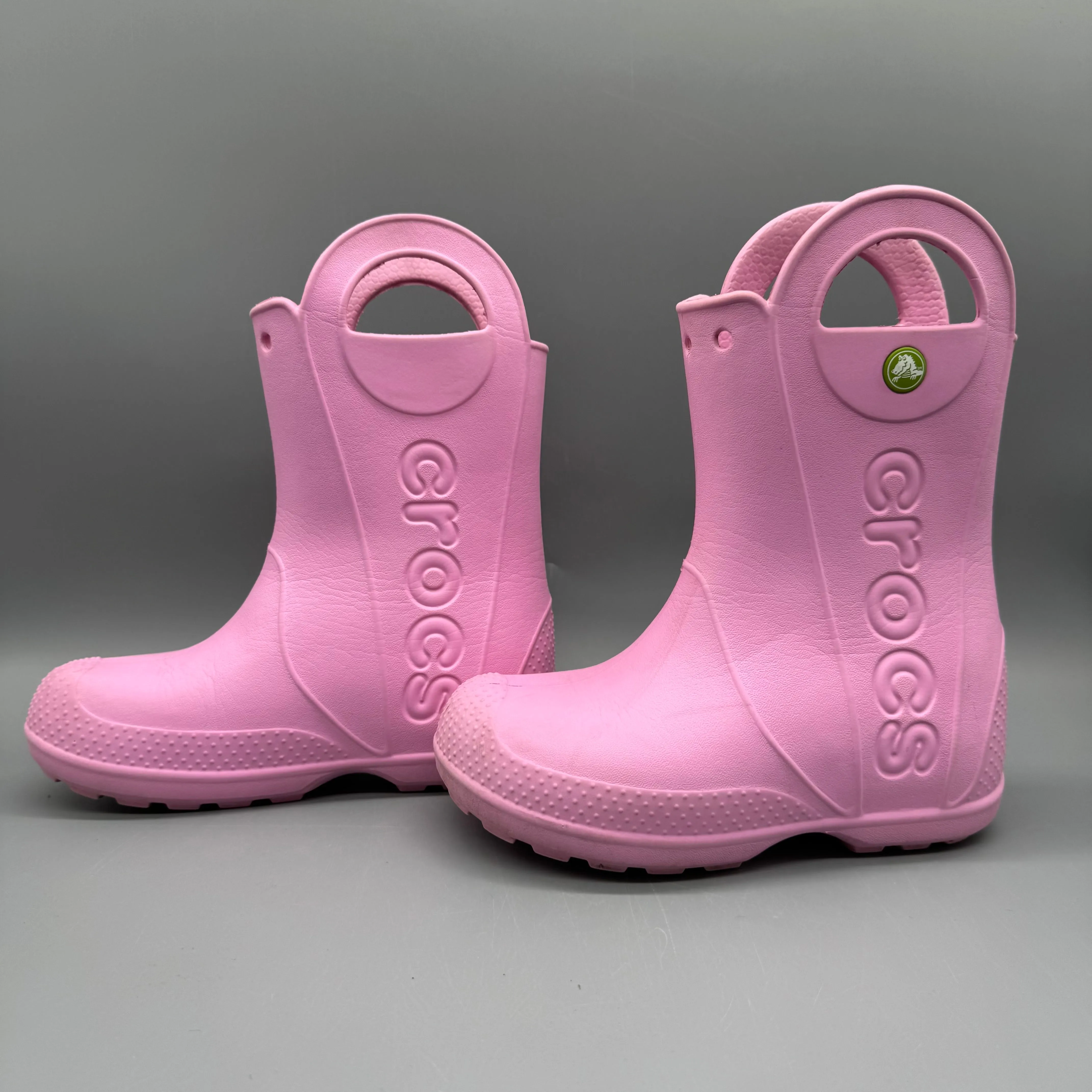 Crocs / Rainboots / US12 popularity - level