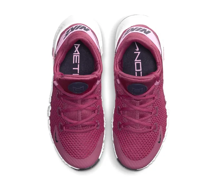 Women's Nike Free Metcon 4 (Sweet Beet/Cave Purple) Slim Style