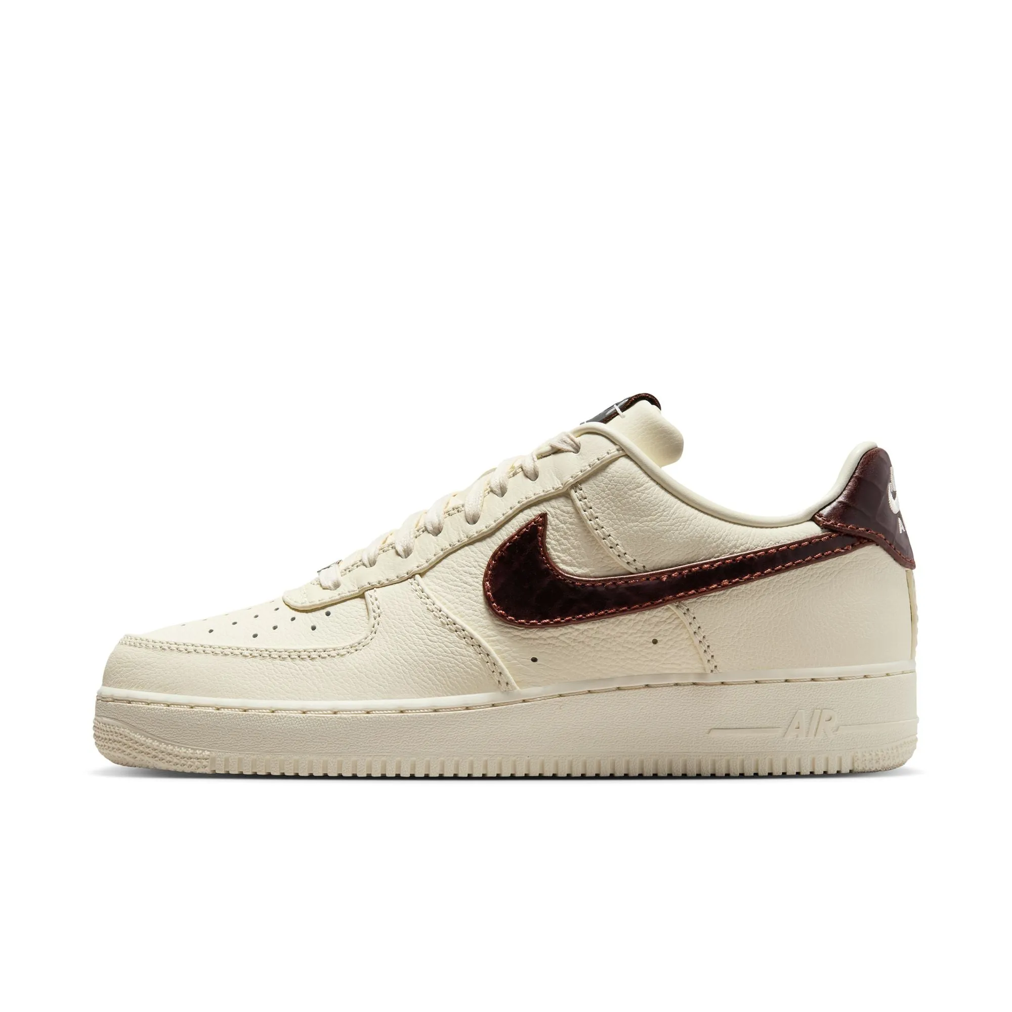 M Nike Air Force 1 '07 IH7332-001 Muscle Aid Memory Foam