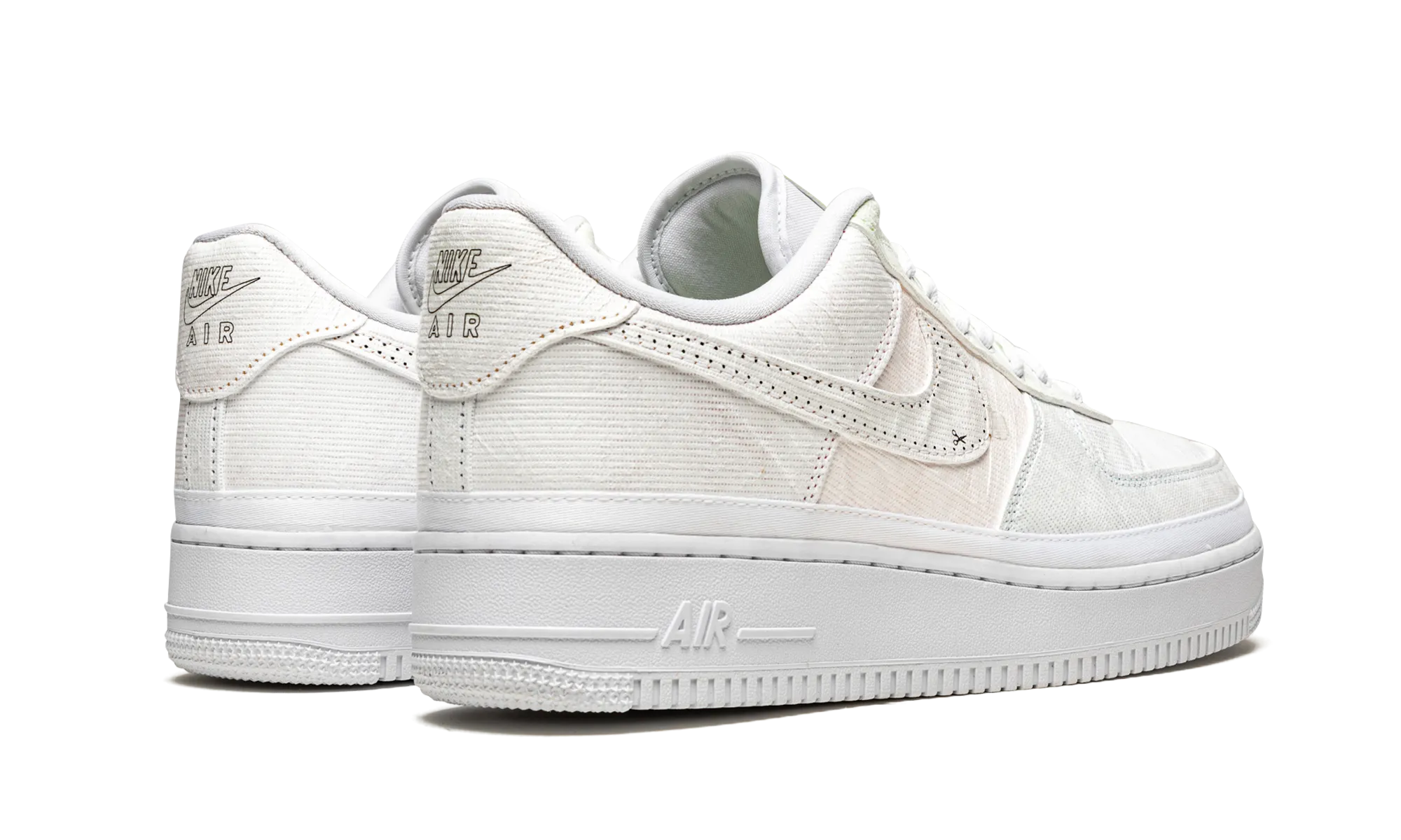 AIR FORCE 1 07' PRM MNS WMNS "Pastel Reveal" Flex Comfort