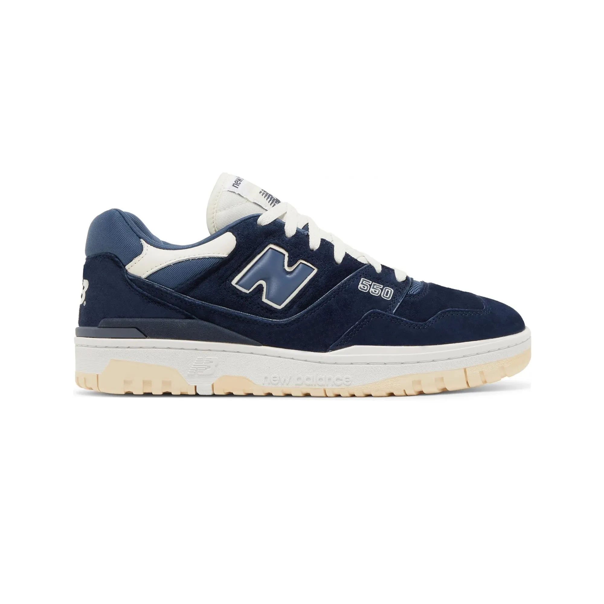 550 'Natural Indigo Suede' (2022) Anti   Fatigue