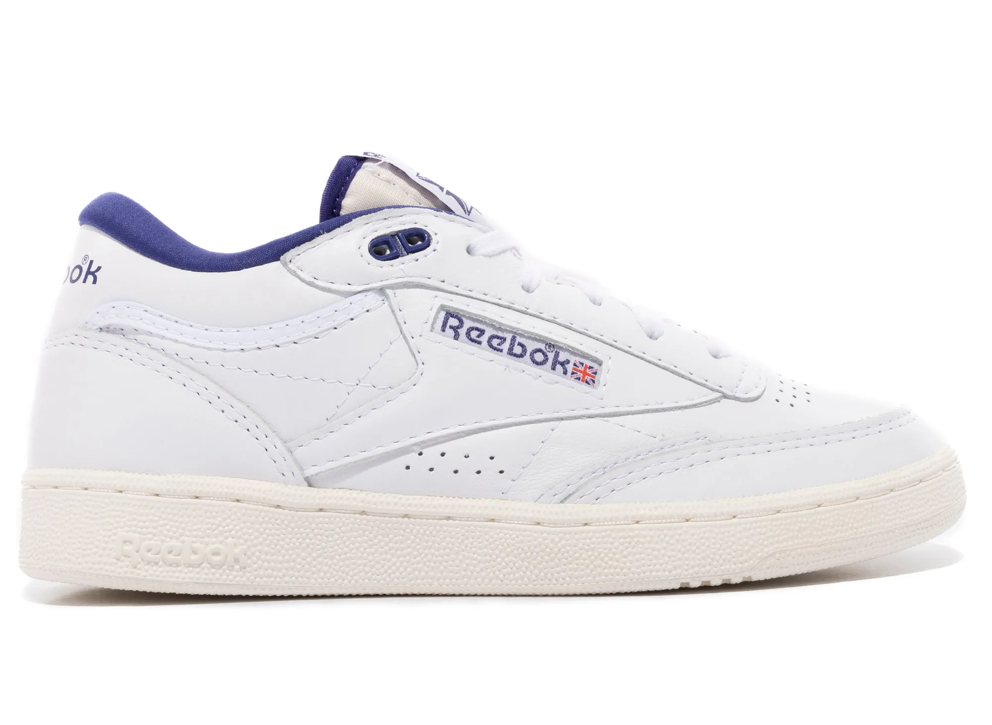 Lift Up Reebok Club C Mid II Vintage