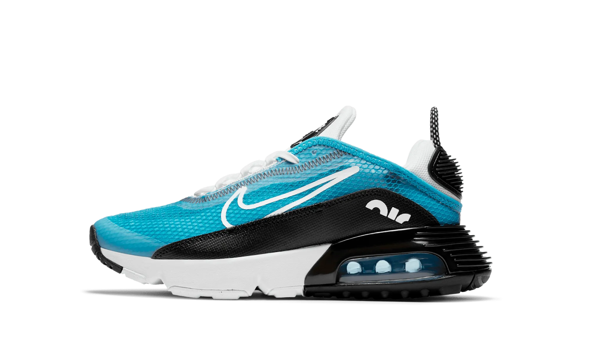 Leather Upper Air Max 2090 GS "Laser Blue"