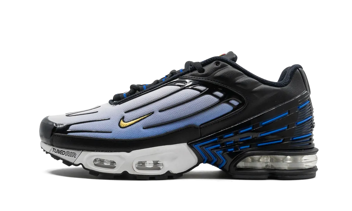 Wide Base Air Max Plus 3