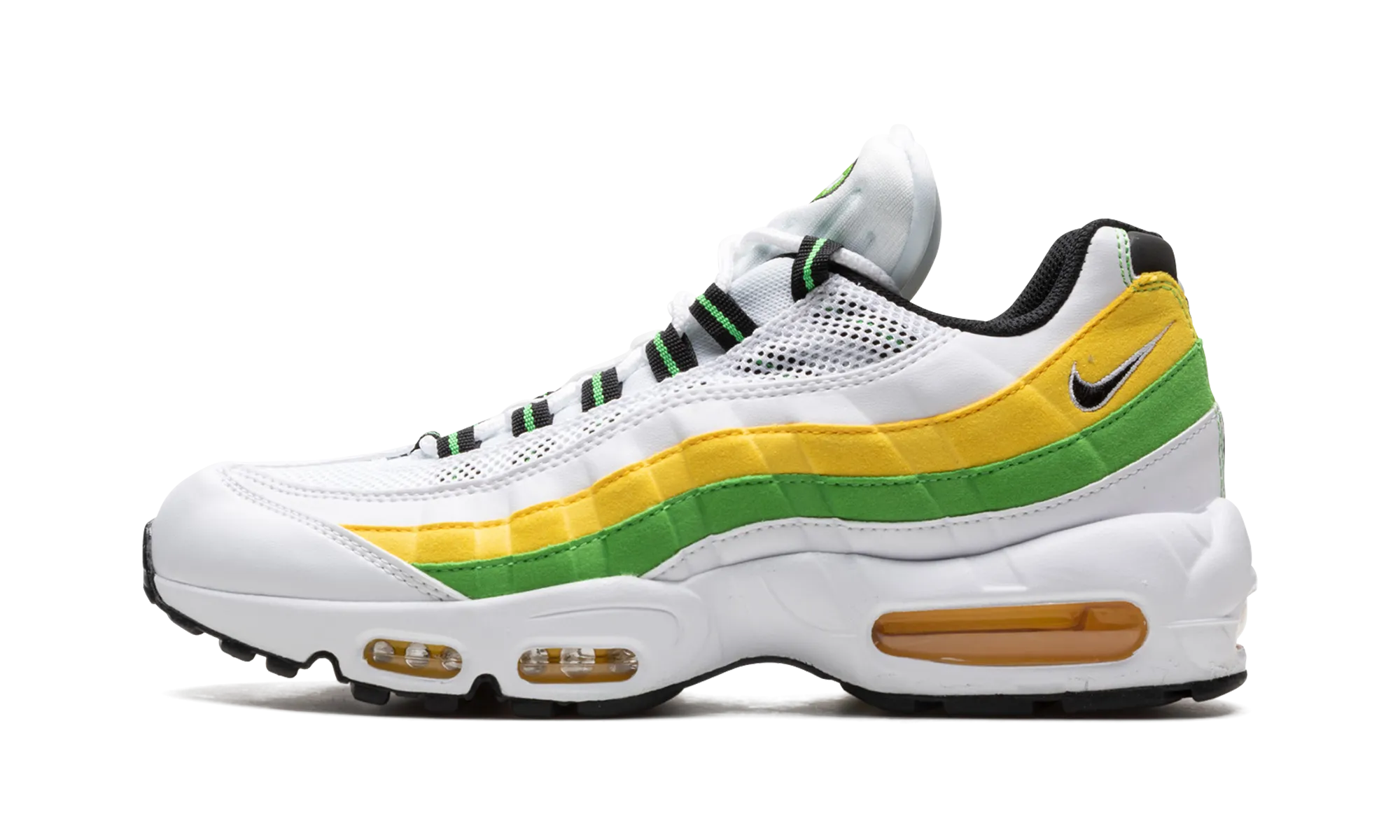 arch - support - system Air Max 95 "Green Apple"
